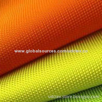 Nylon Fabric, Used for Suitcase, Bags, Luggage, Tents, Outdoor and Industrial Products